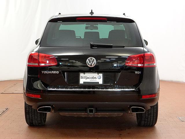 Volkswagen Touareg 2011 photo 4