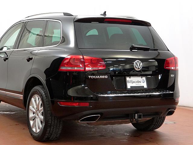 Volkswagen Touareg 2011 photo 5
