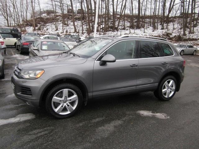 Volkswagen Touareg ESi Unspecified