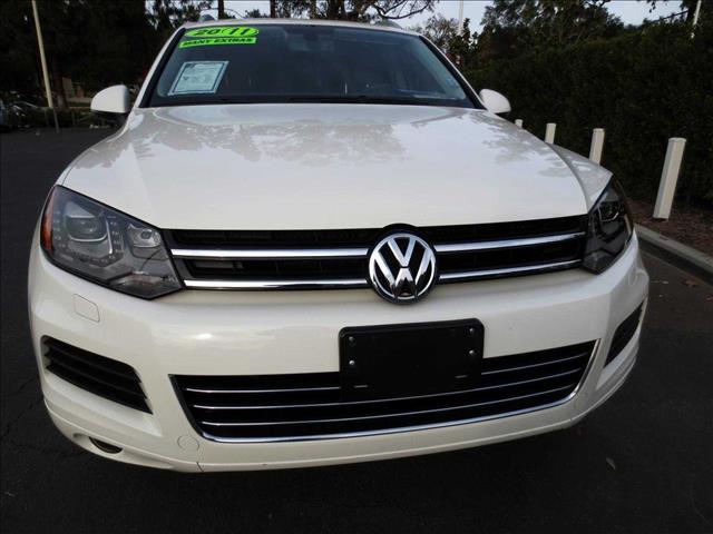 Volkswagen Touareg 2011 photo 4