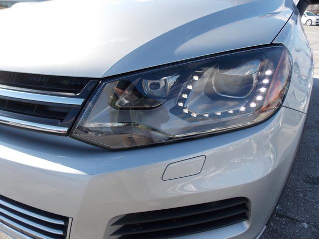 Volkswagen Touareg 2011 photo 3