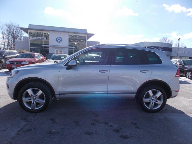 Volkswagen Touareg 2011 photo 5