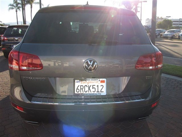 Volkswagen Touareg 2011 photo 5