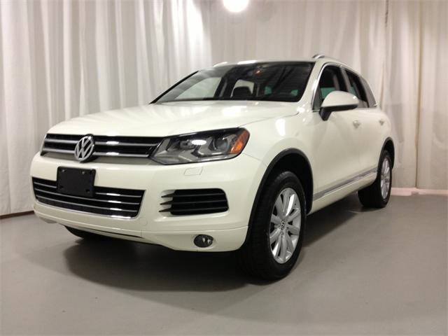 Volkswagen Touareg 2011 photo 3