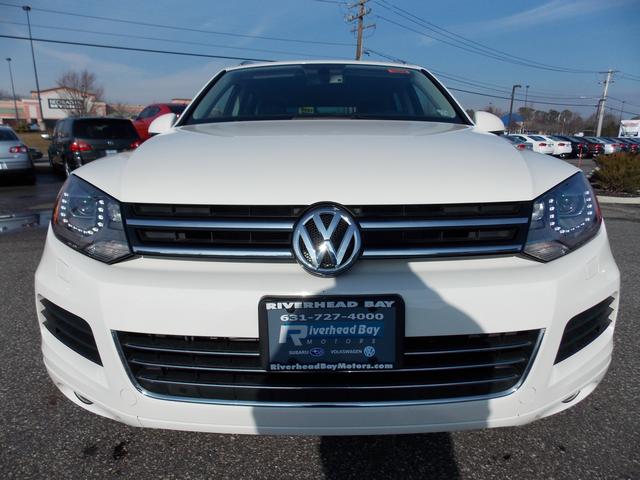 Volkswagen Touareg LT Leather Unspecified