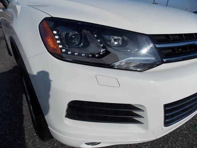 Volkswagen Touareg 2012 photo 5