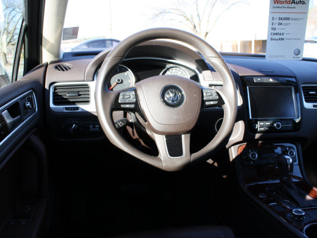 Volkswagen Touareg LT1 Unspecified