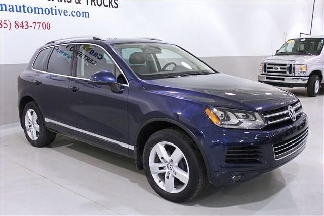 Volkswagen Touareg LT1 Unspecified