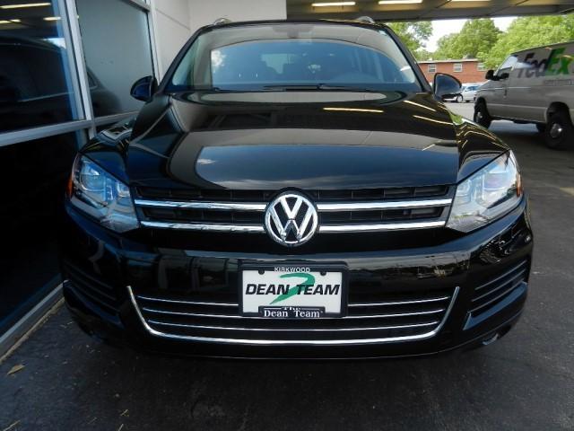 Volkswagen Touareg 2012 photo 4