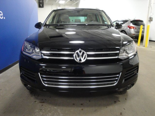 Volkswagen Touareg 2012 photo 4