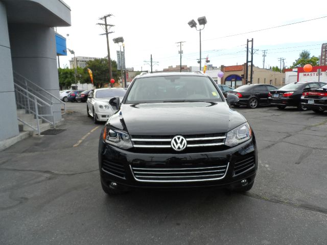 Volkswagen Touareg Hd Bucket SUV