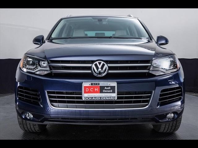 Volkswagen Touareg Unknown Unspecified