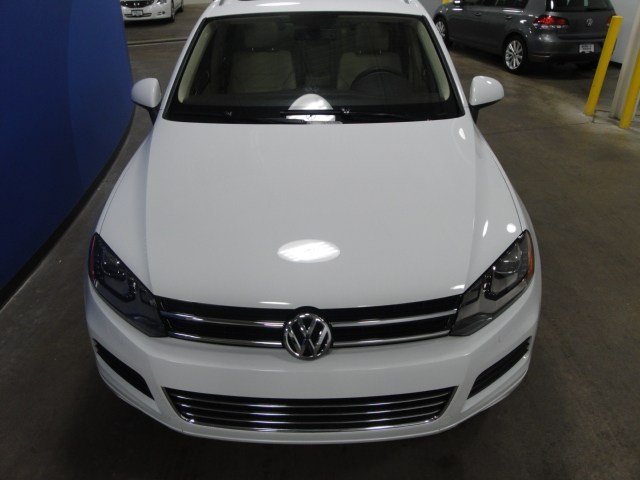 Volkswagen Touareg Slt Loaded Leather Unspecified