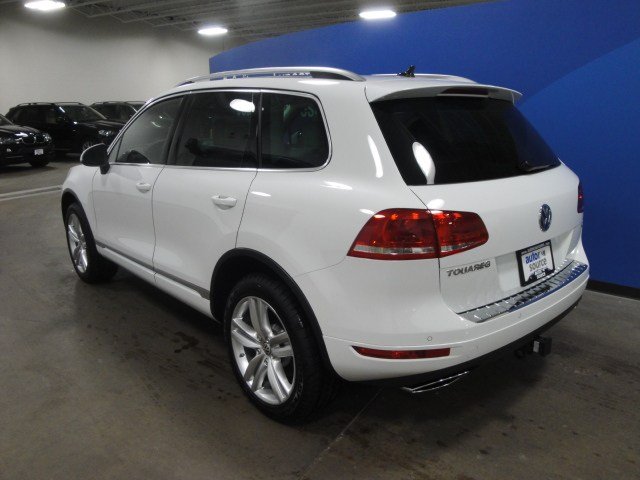 Volkswagen Touareg 2012 photo 4