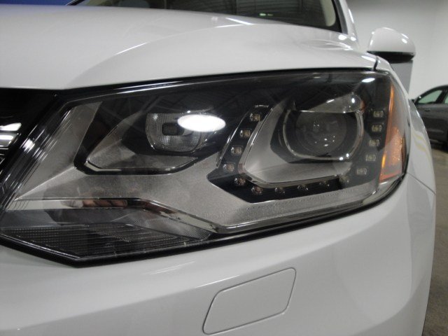 Volkswagen Touareg 2012 photo 5