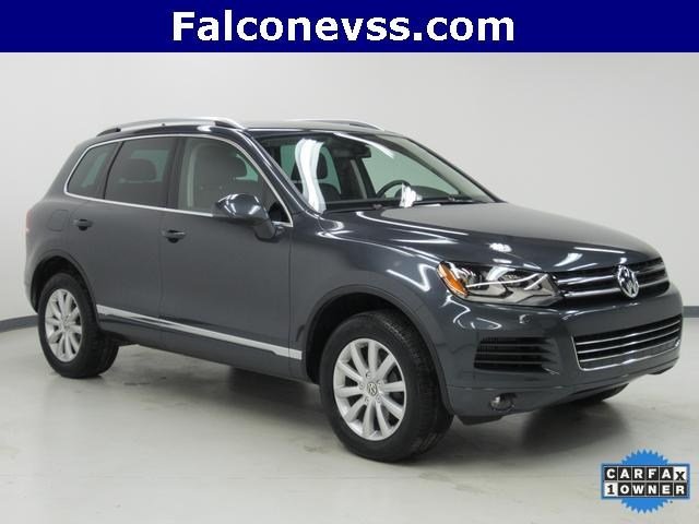 Volkswagen Touareg LT1 Unspecified