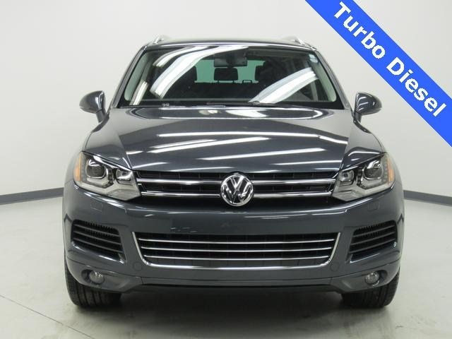 Volkswagen Touareg 2012 photo 4