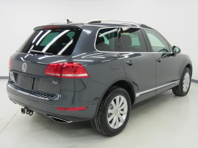 Volkswagen Touareg 2012 photo 5