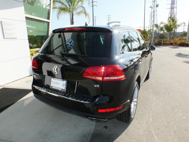 Volkswagen Touareg LT Leather Unspecified