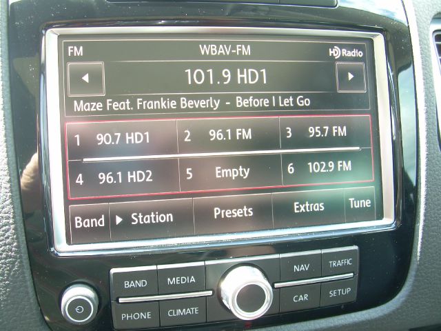 Volkswagen Touareg Touring/signature Series SUV