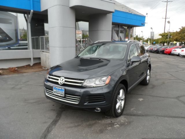 Volkswagen Touareg 2013 photo 4