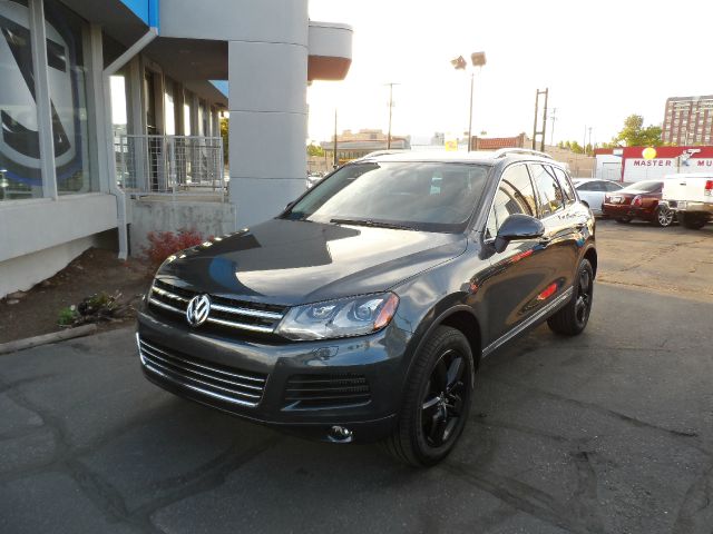 Volkswagen Touareg 2013 photo 4