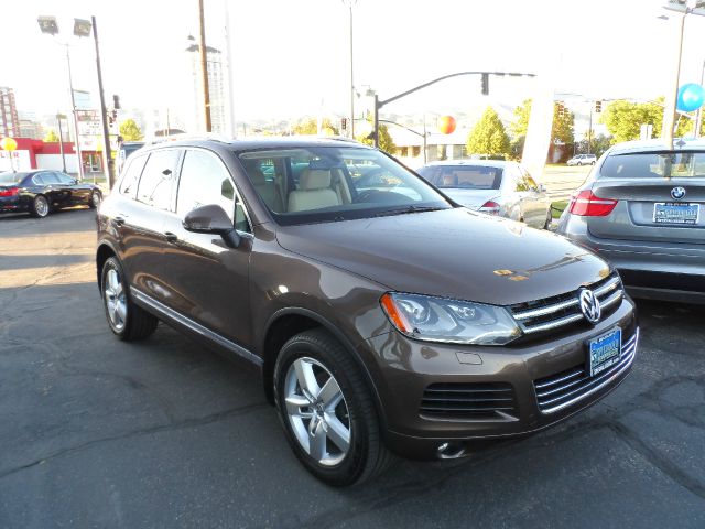 Volkswagen Touareg 2013 photo 24