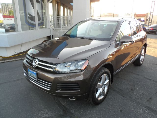 Volkswagen Touareg 2013 photo 26