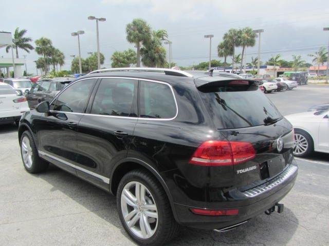 Volkswagen Touareg 2013 photo 33