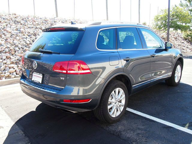 Volkswagen Touareg 2013 photo 4