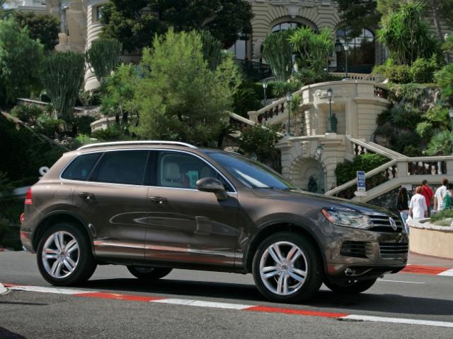Volkswagen Touareg Lsnew Inventory Weekly SUV