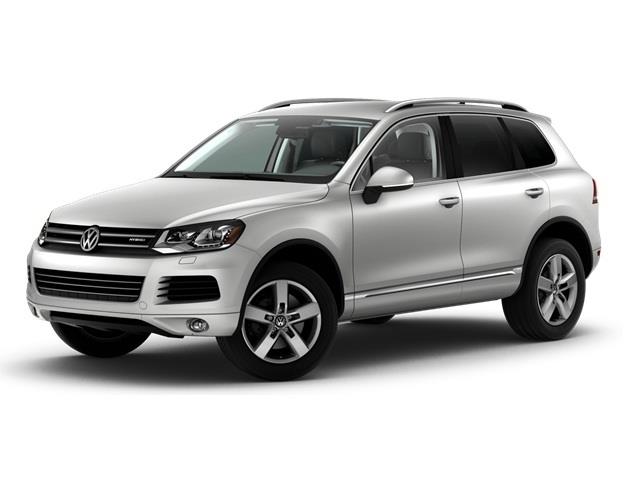 Volkswagen Touareg 2013 photo 7