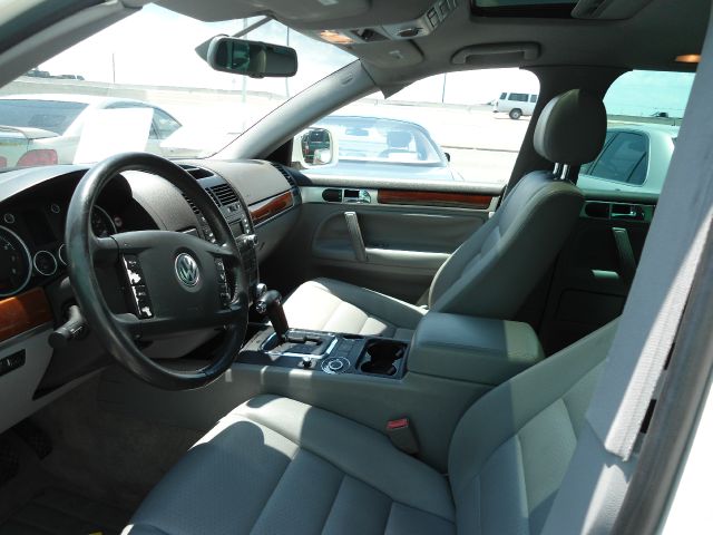 Volkswagen Touareg SLT 25 SUV