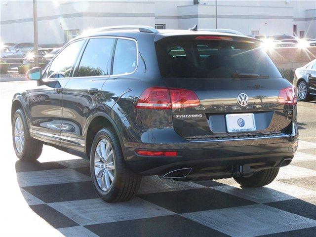 Volkswagen Touareg 2014 photo 4