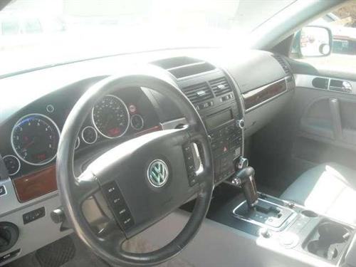 Volkswagen Touareg 2 Unknown Other