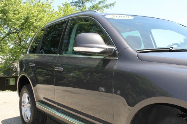 Volkswagen Touareg 2 2008 photo 16