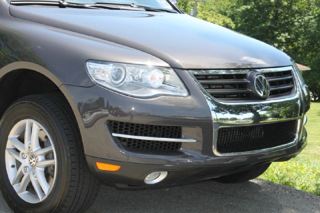 Volkswagen Touareg 2 2008 photo 17
