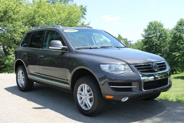 Volkswagen Touareg 2 2008 photo 18