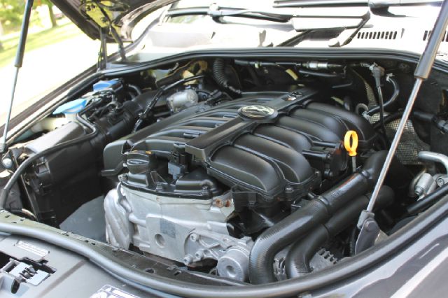 Volkswagen Touareg 2 2008 photo 2