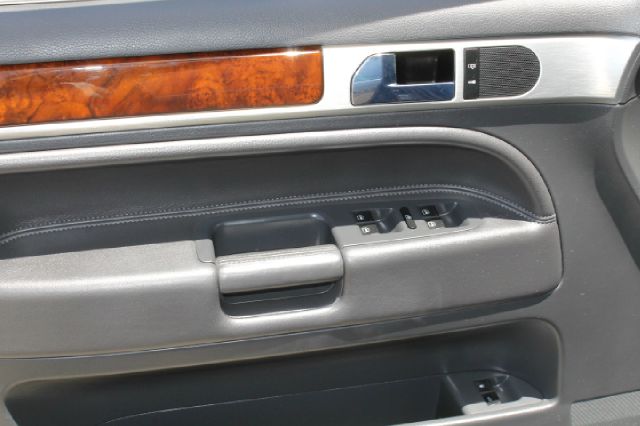 Volkswagen Touareg 2 2008 photo 21