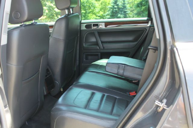 Volkswagen Touareg 2 2008 photo 25