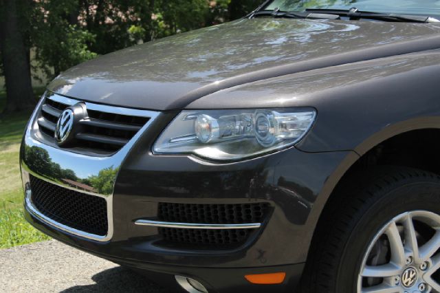 Volkswagen Touareg 2 2008 photo 30