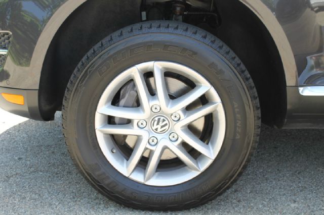 Volkswagen Touareg 2 2008 photo 31