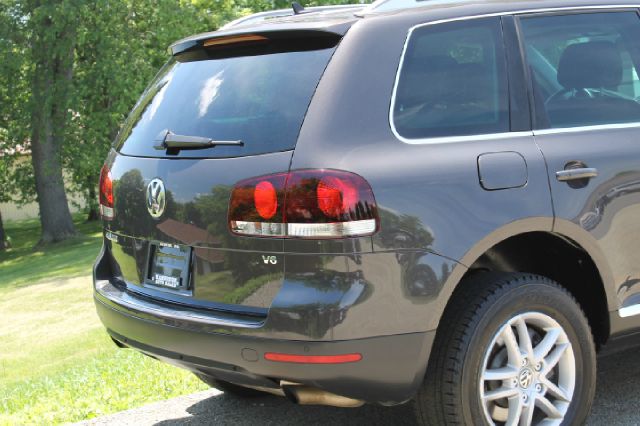 Volkswagen Touareg 2 2008 photo 4