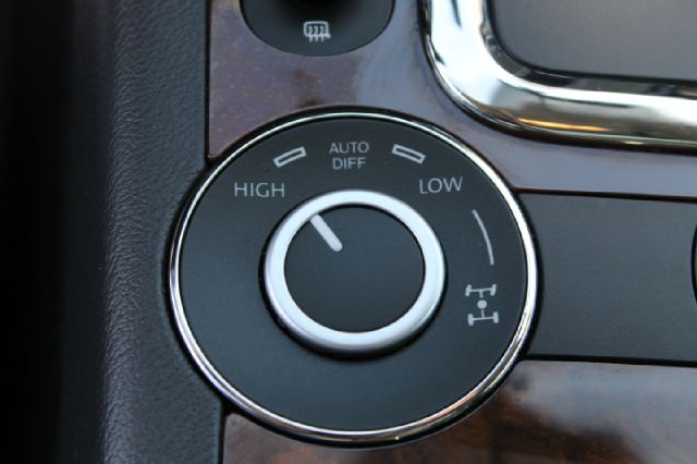 Volkswagen Touareg 2 2008 photo 7