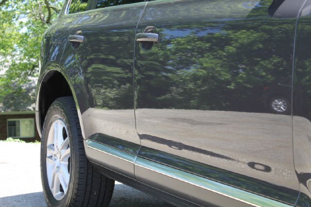 Volkswagen Touareg 2 2008 photo 9