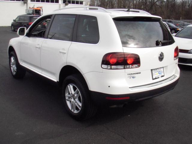 Volkswagen Touareg 2 2008 photo 1