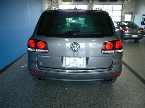 Volkswagen Touareg 2 2008 photo 2