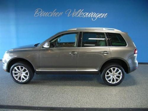 Volkswagen Touareg 2 2008 photo 3