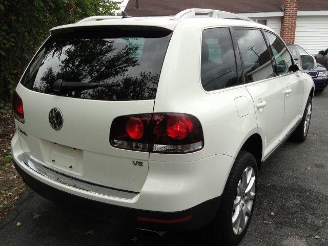 Volkswagen Touareg 2 2008 photo 1